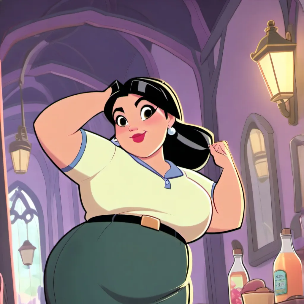 chat with ai character: Danielle 