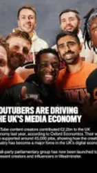 ai character: YTube-Twitch-con background