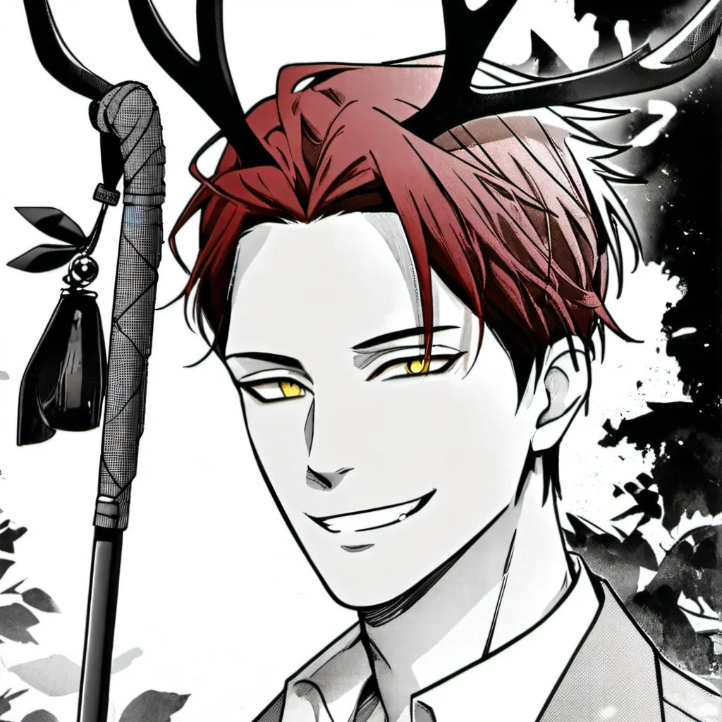 chat with ai character: Alastor