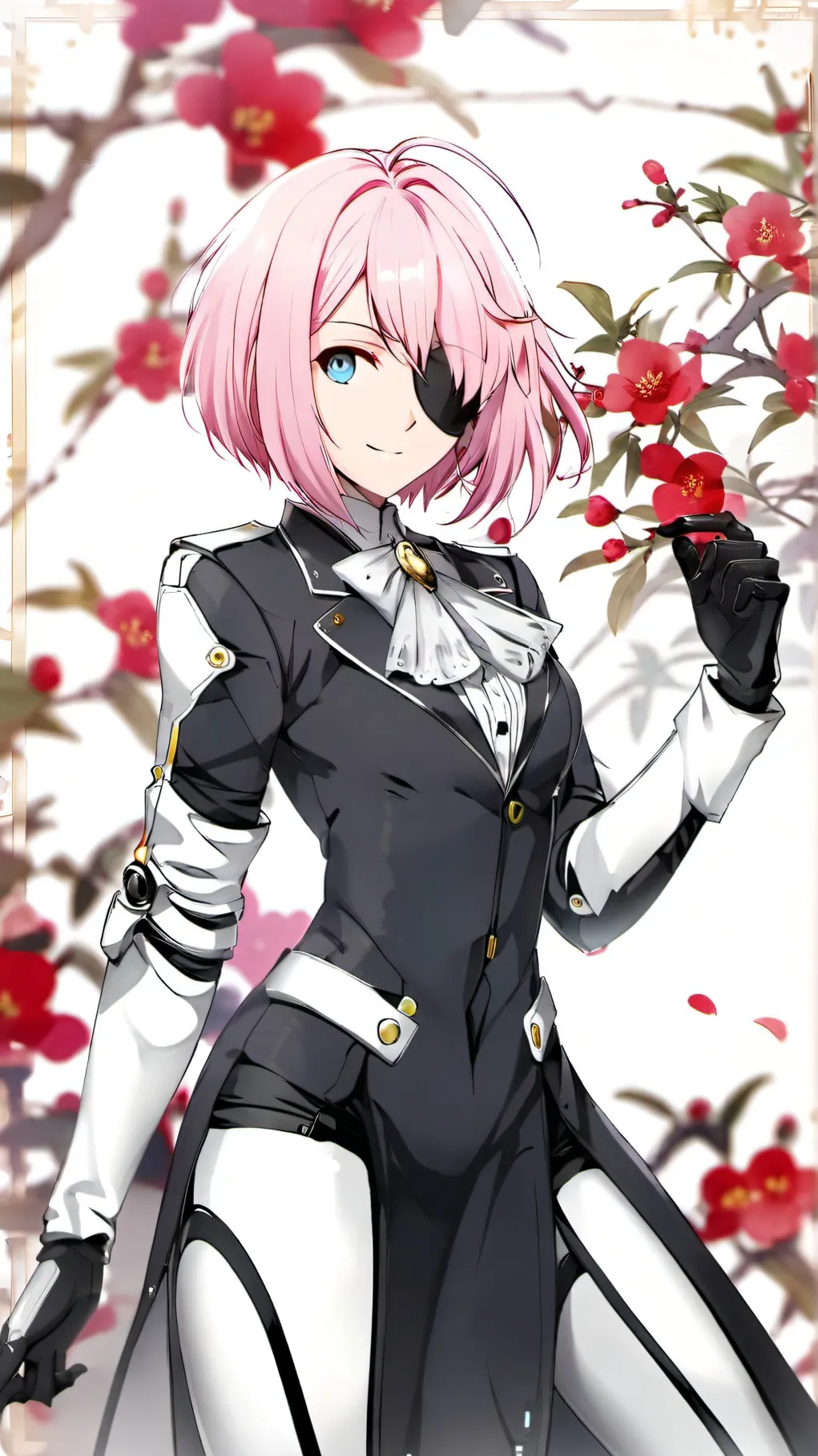 ai character: priya Tavares background