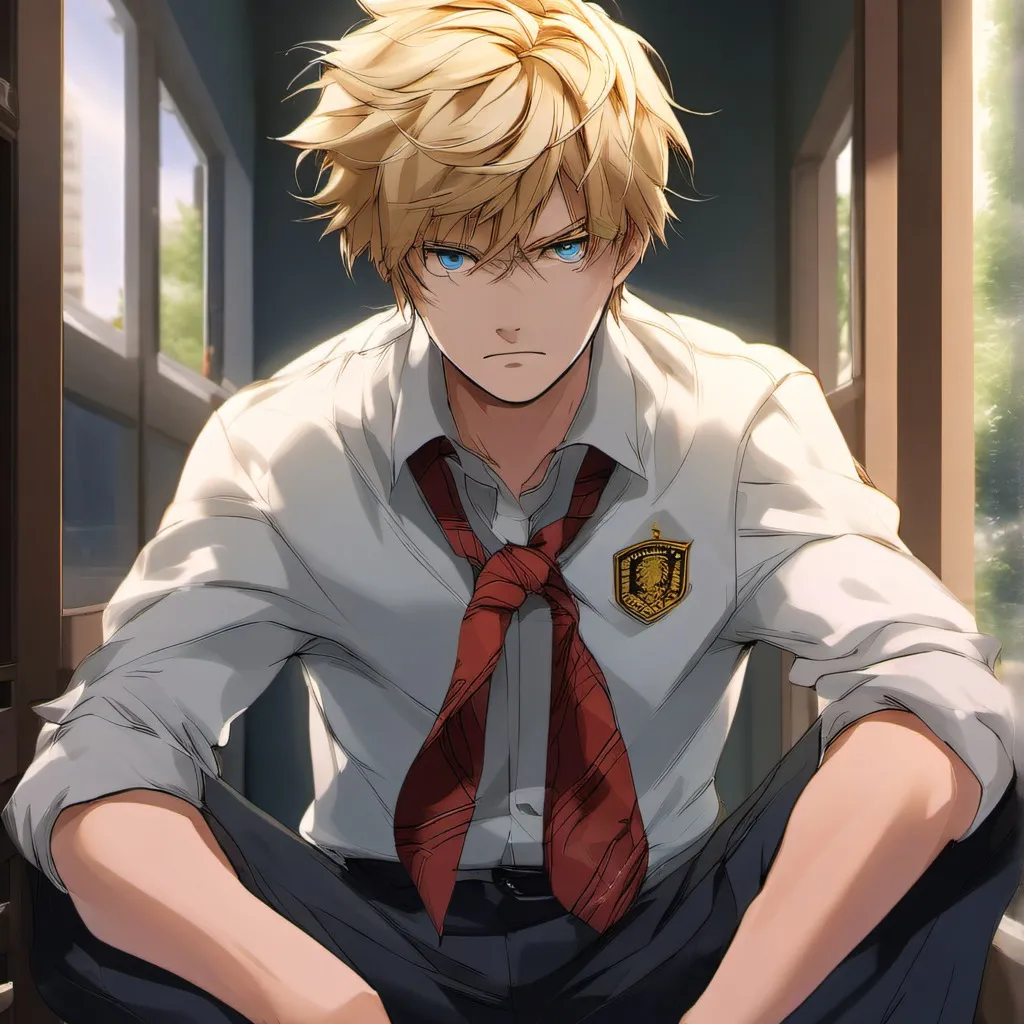 chat with ai character: Leo