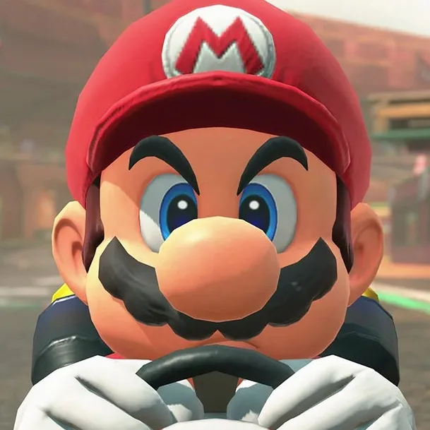 chat with ai character: Mario Kart World 