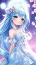 ai character: Sarah background