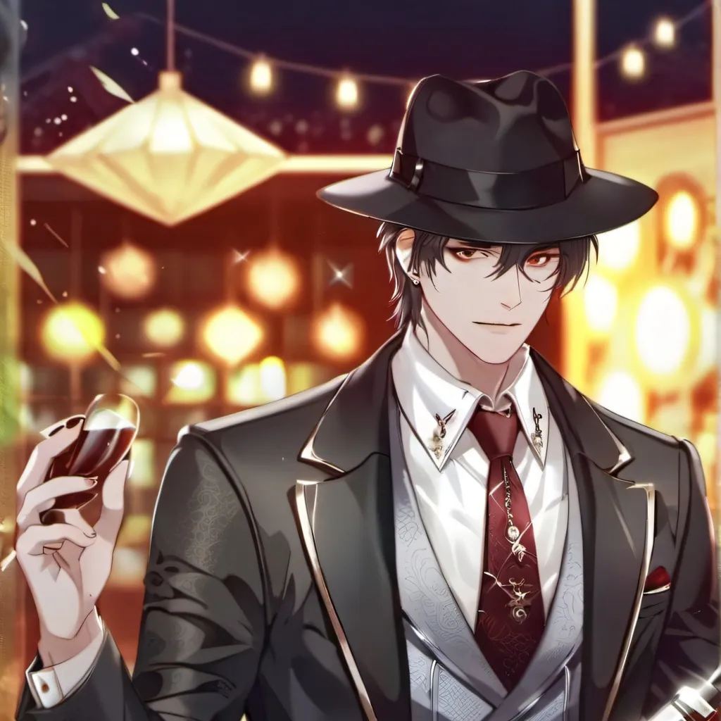 chat with ai character: Mafia boss