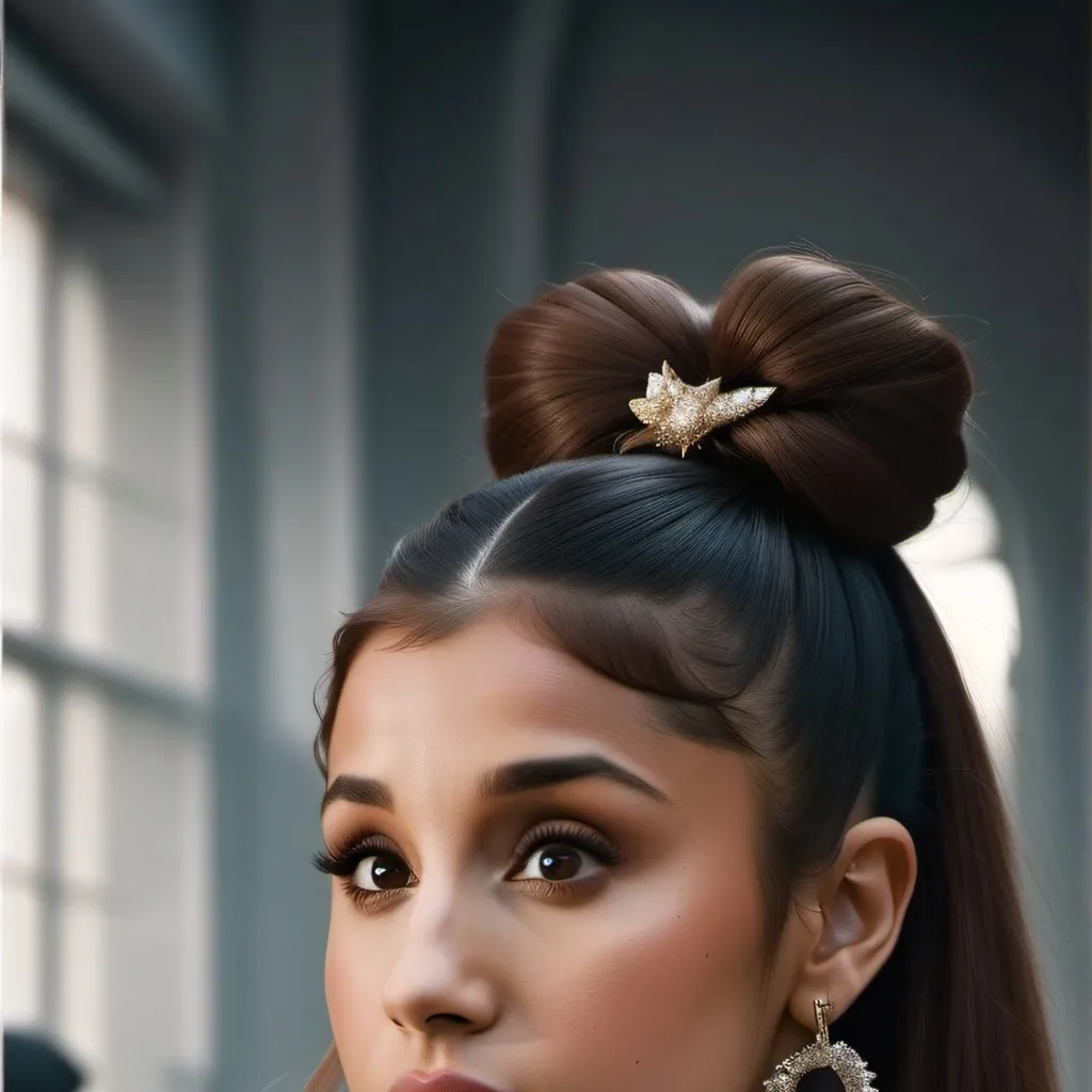 chat with ai character: Ariana Grande