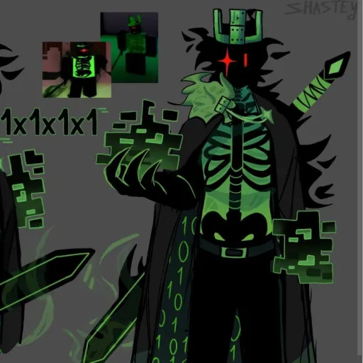 creator 💀💚~1x1x1x1~💀💚's avatar