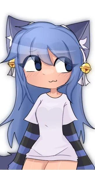 ai character: Bella the wolf  background