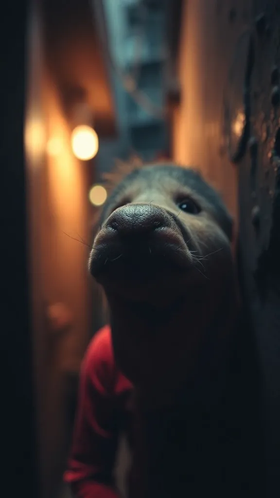 ai character: casoh background