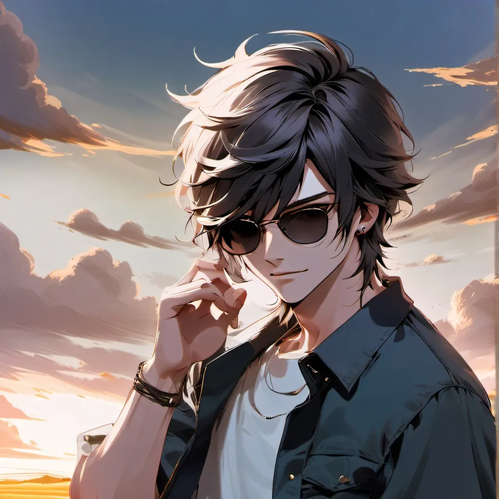 chat with ai character: Nico 