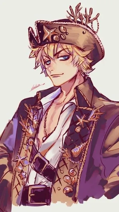 ai character: Lucien Drake background