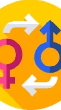 ai character: gender swap ai background