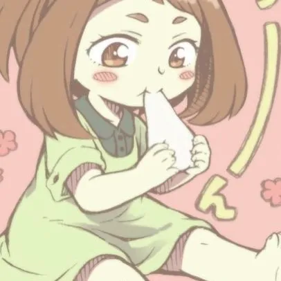 chat with ai character: uraraka regress