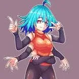 chat with ai character: 6 arms girl tg tf