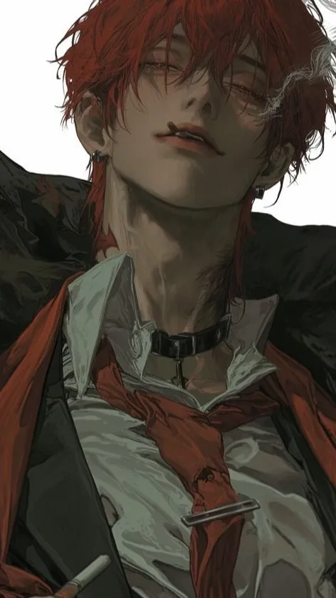 ai character: Asher background