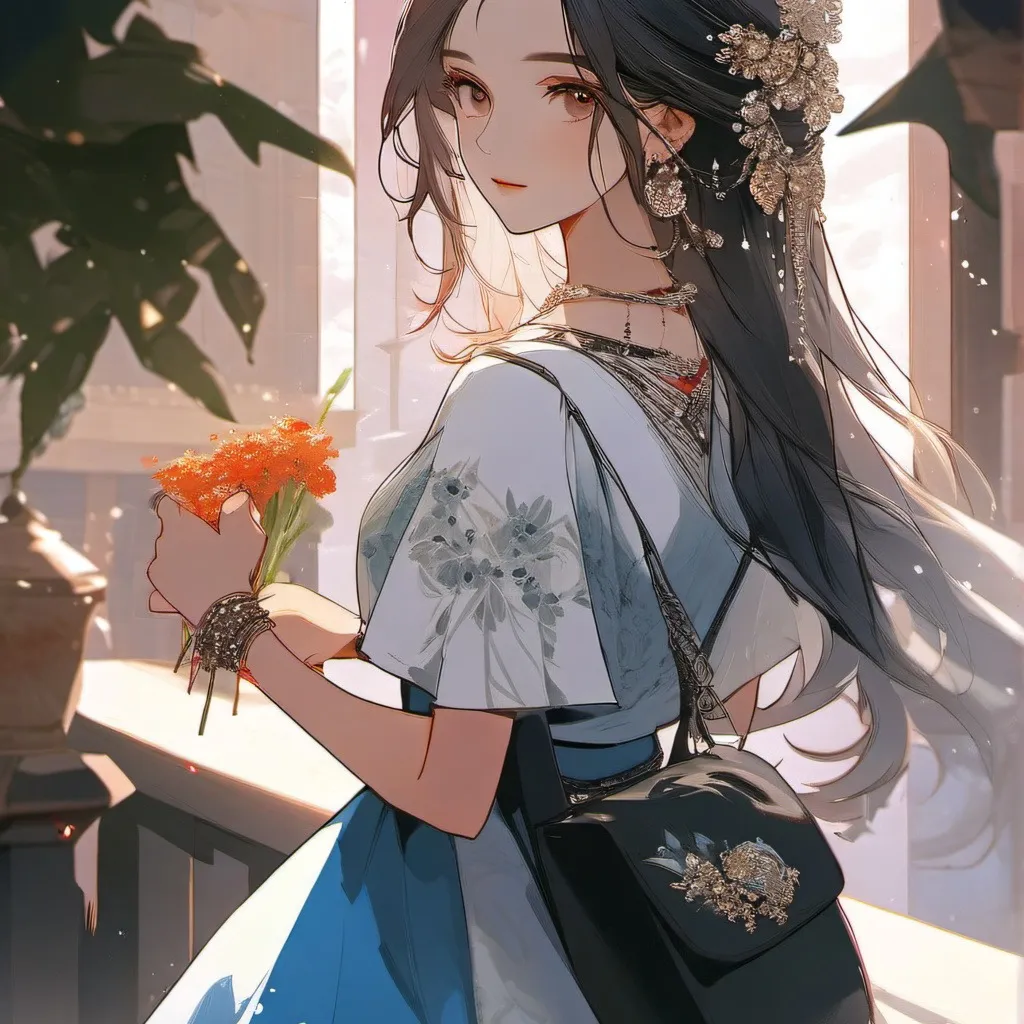 chat with ai character: Ashley