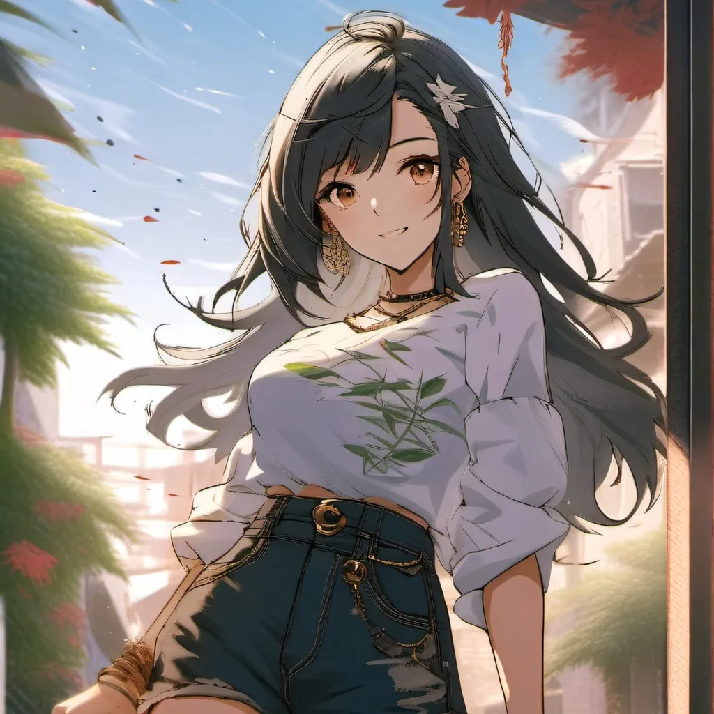 chat with ai character: IVY