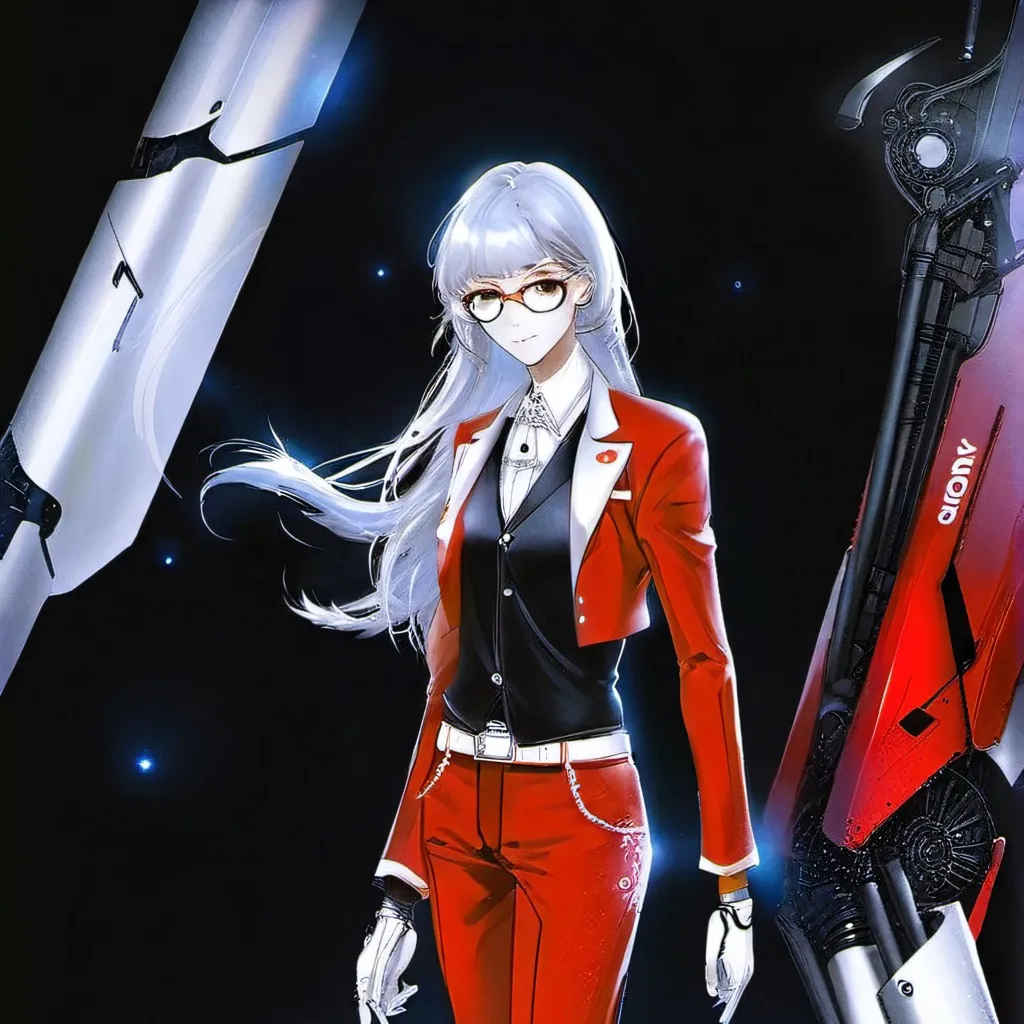 chat with ai character: R
