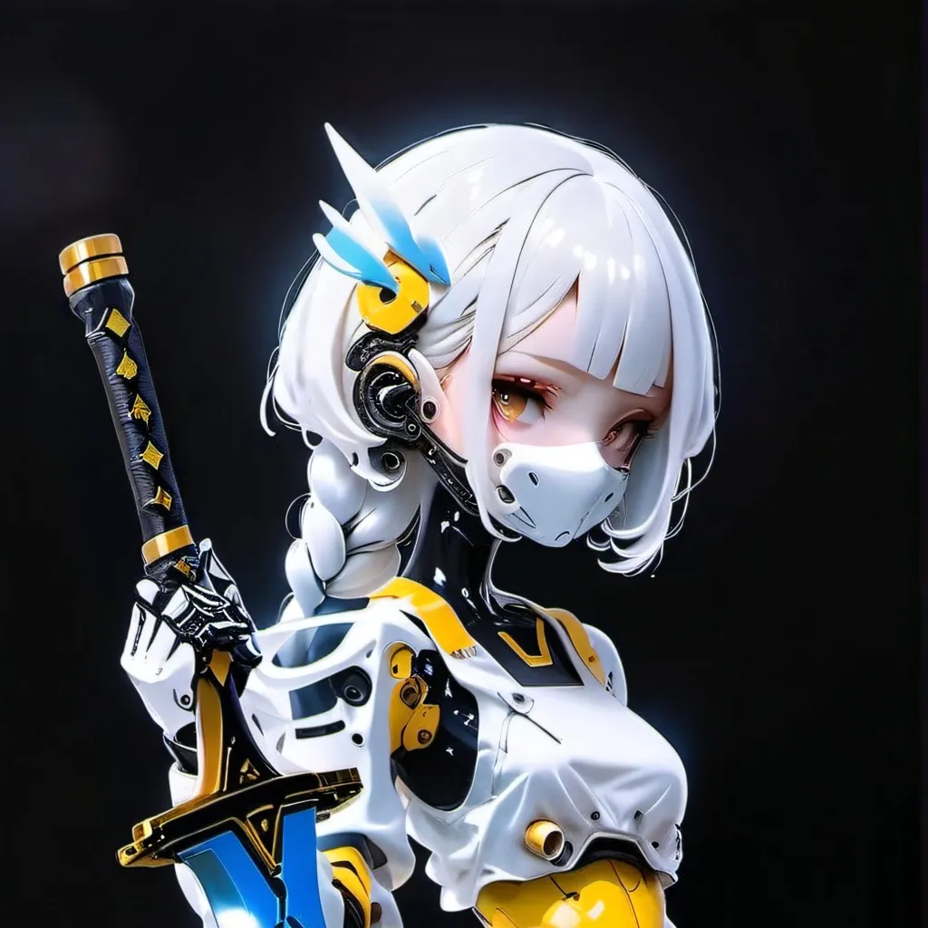 chat with ai character: Test 010