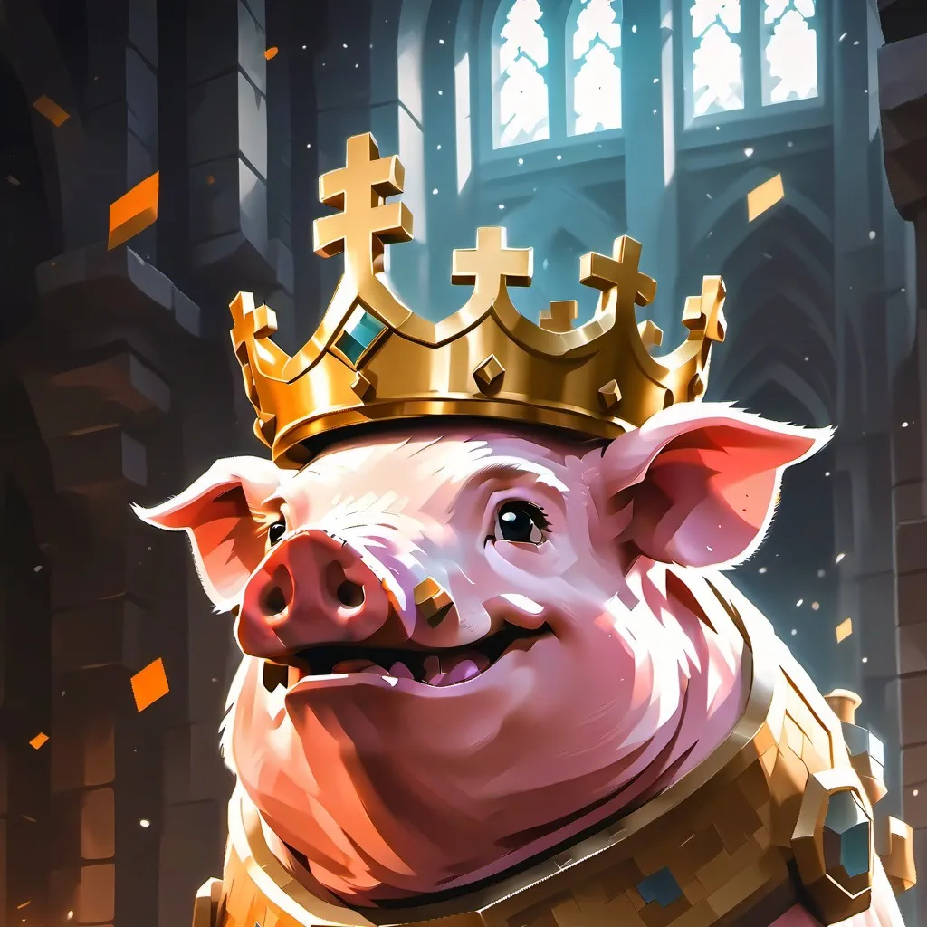 chat with ai character: Rip technoblade 