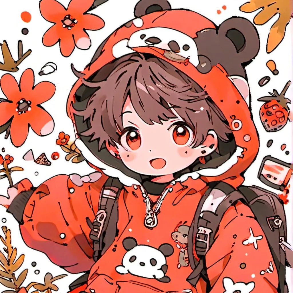 chat with ai character: COOLkid
