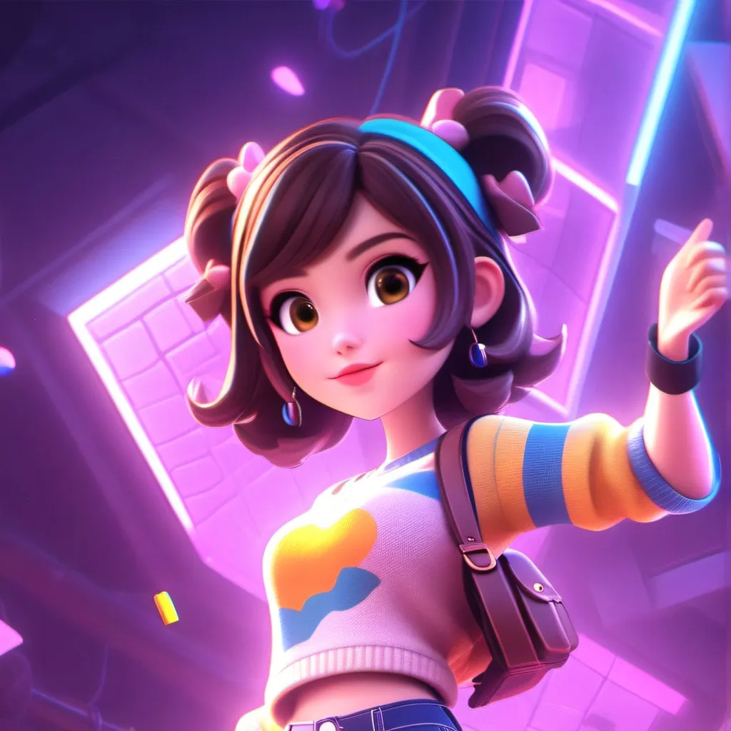 chat with ai character: Kira