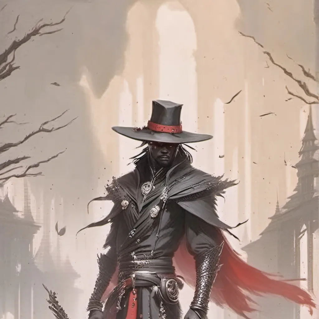 chat with ai character: Warrior