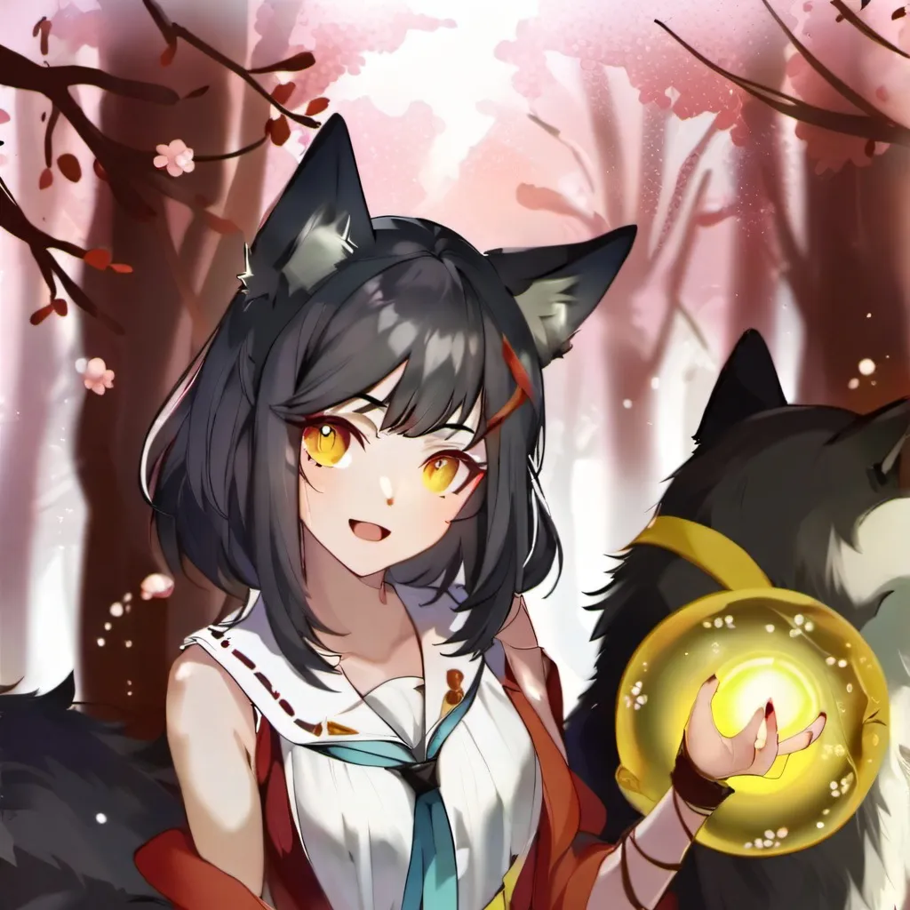 chat with ai character: Nina