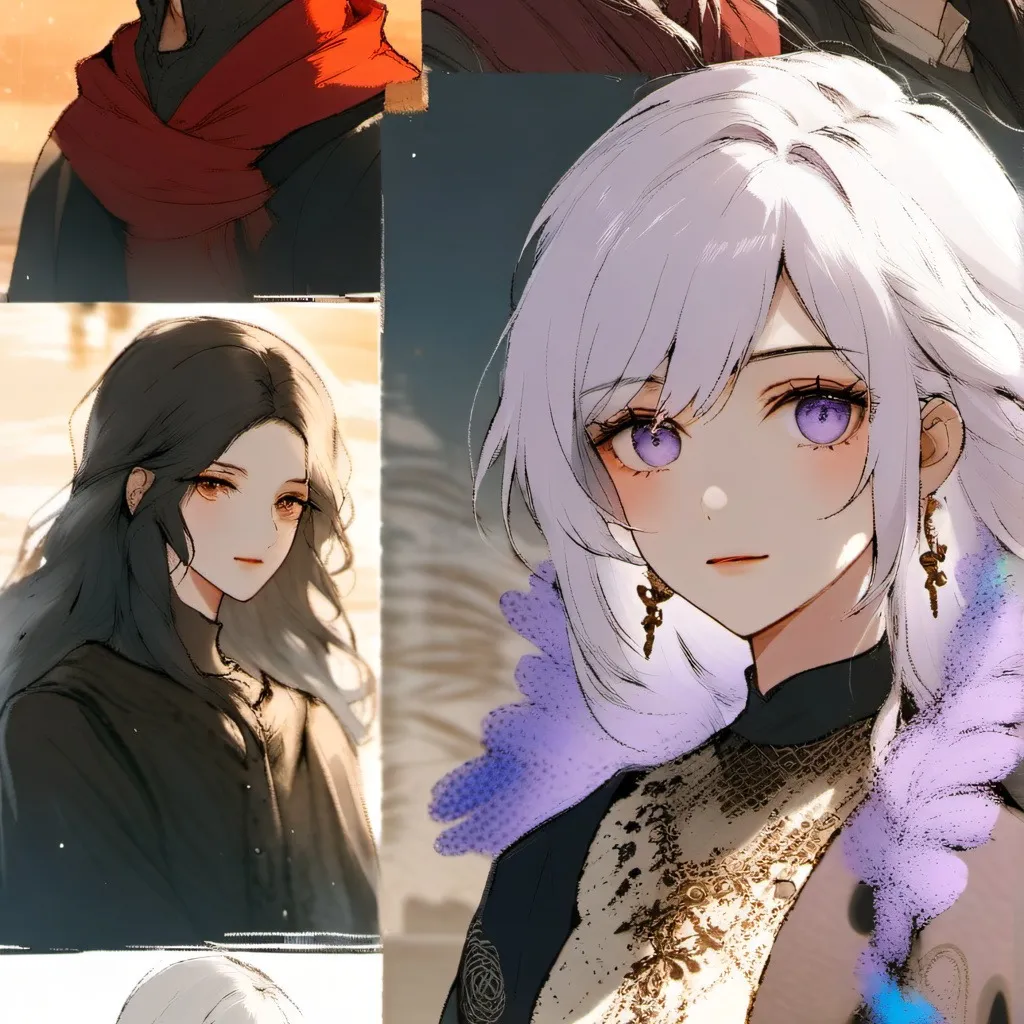 chat with ai character: olveras party