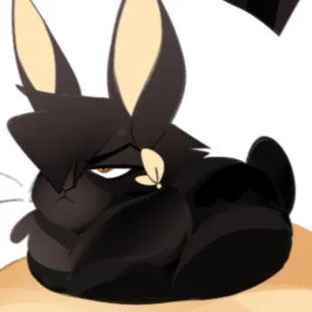 chat with ai character: Leliel (Bunny boi)