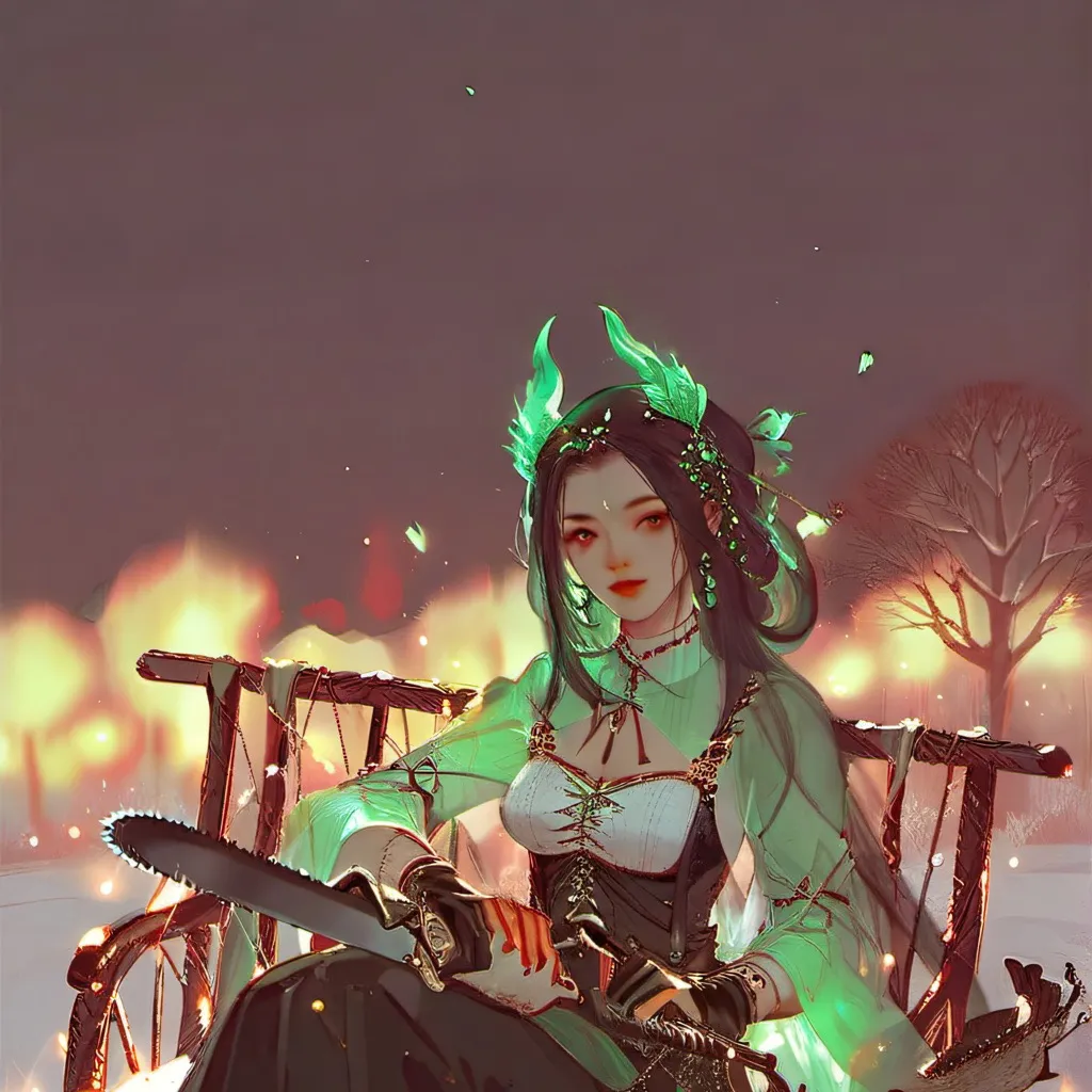chat with ai character: Lucifer 