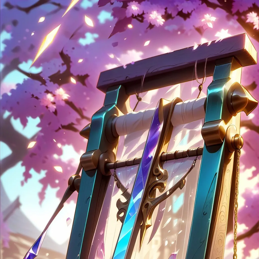 chat with ai character: Guillotine 