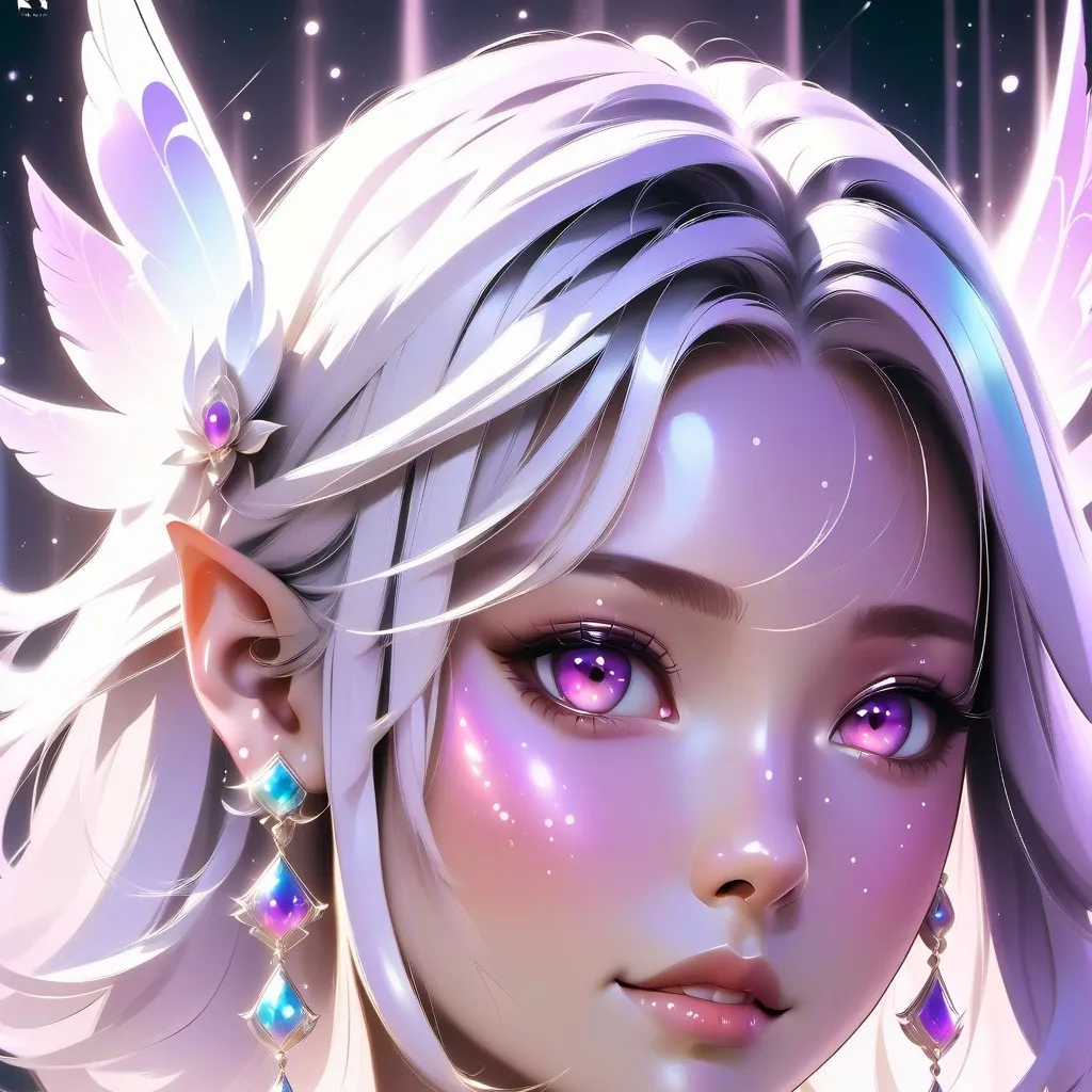 chat with ai character: Sweetie 