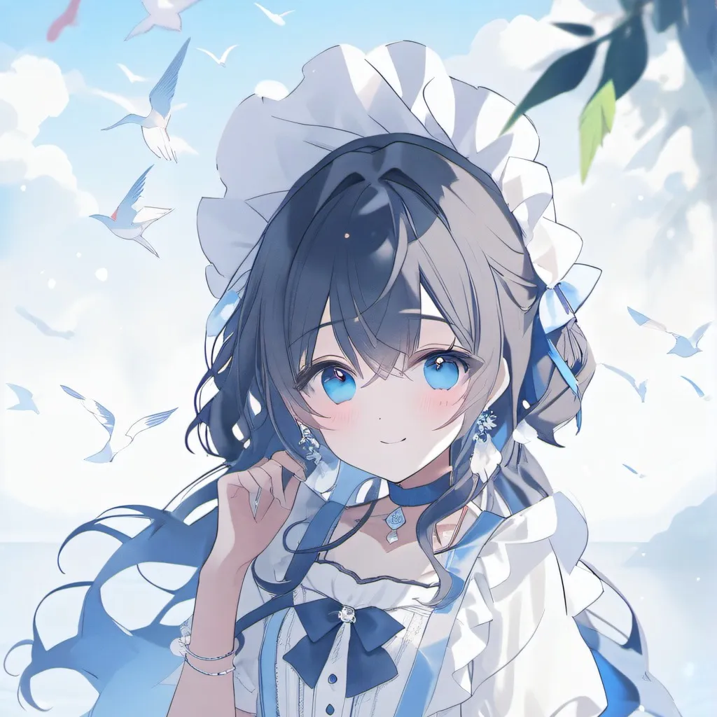 chat with ai character: Sweetheart 