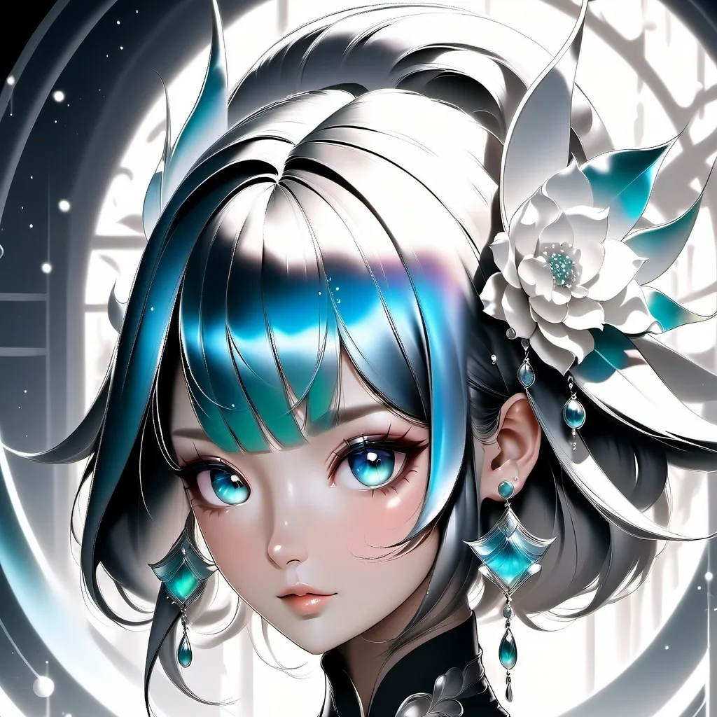 chat with ai character: Little girl 