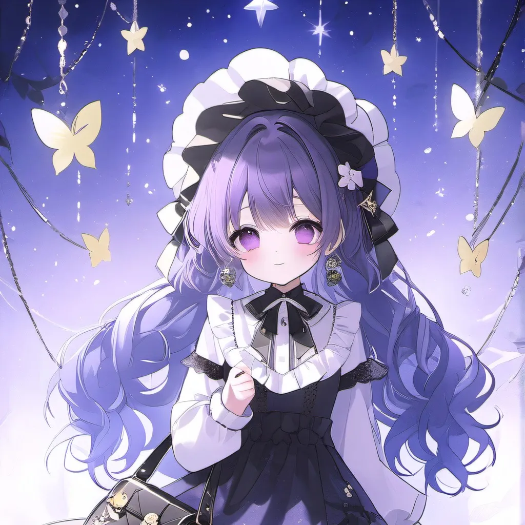 chat with ai character: Big girl
