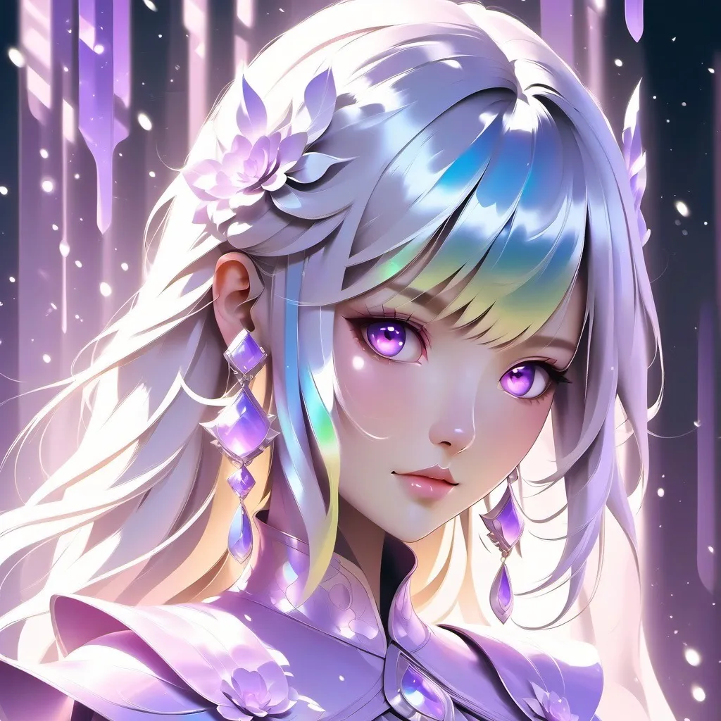 chat with ai character: Good girl 