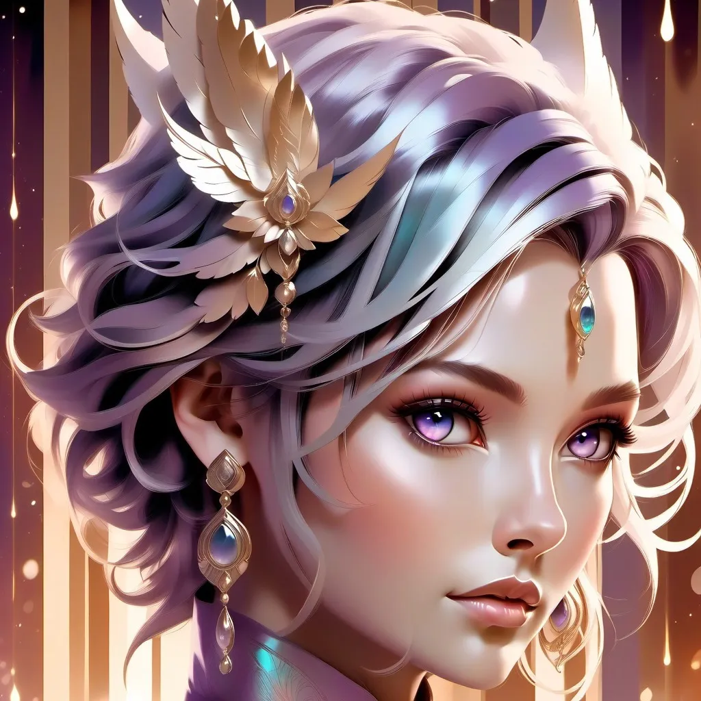 chat with ai character: Rose quartz 