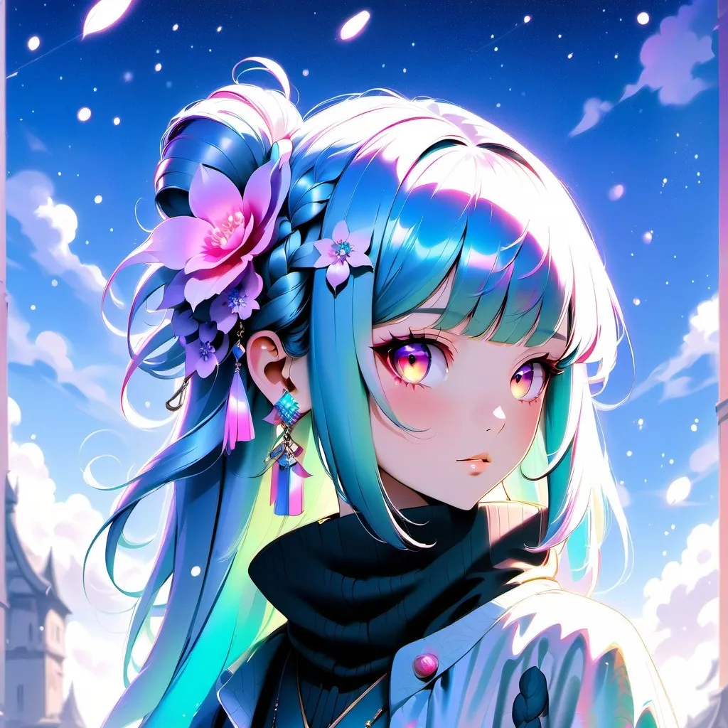 chat with ai character: The good girl