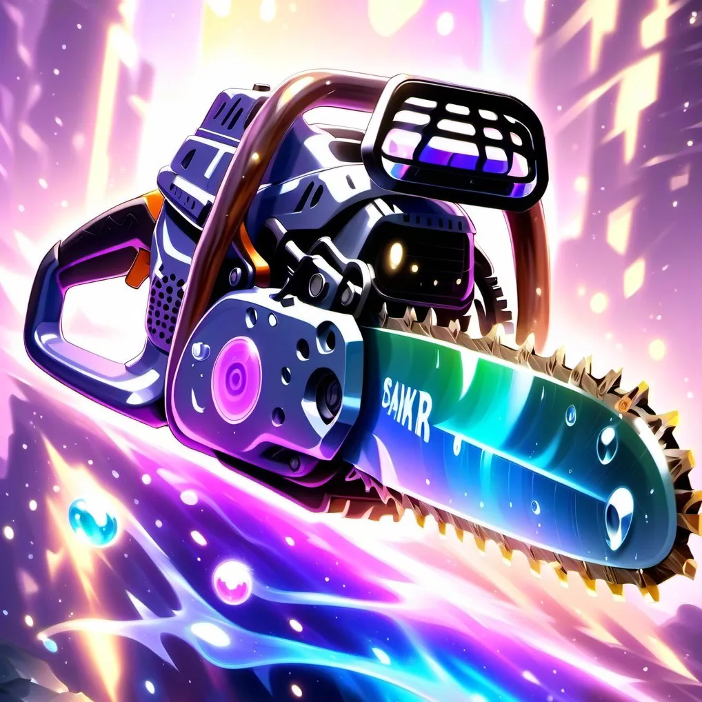 chat with ai character: Chainsaw 