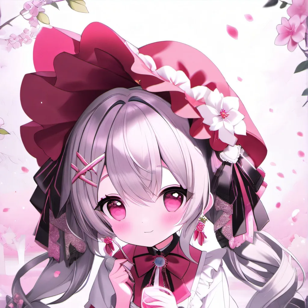 chat with ai character: Big girl 