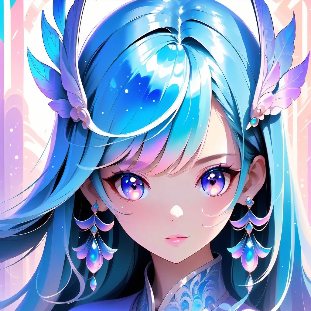 chat with ai character: Big girl 