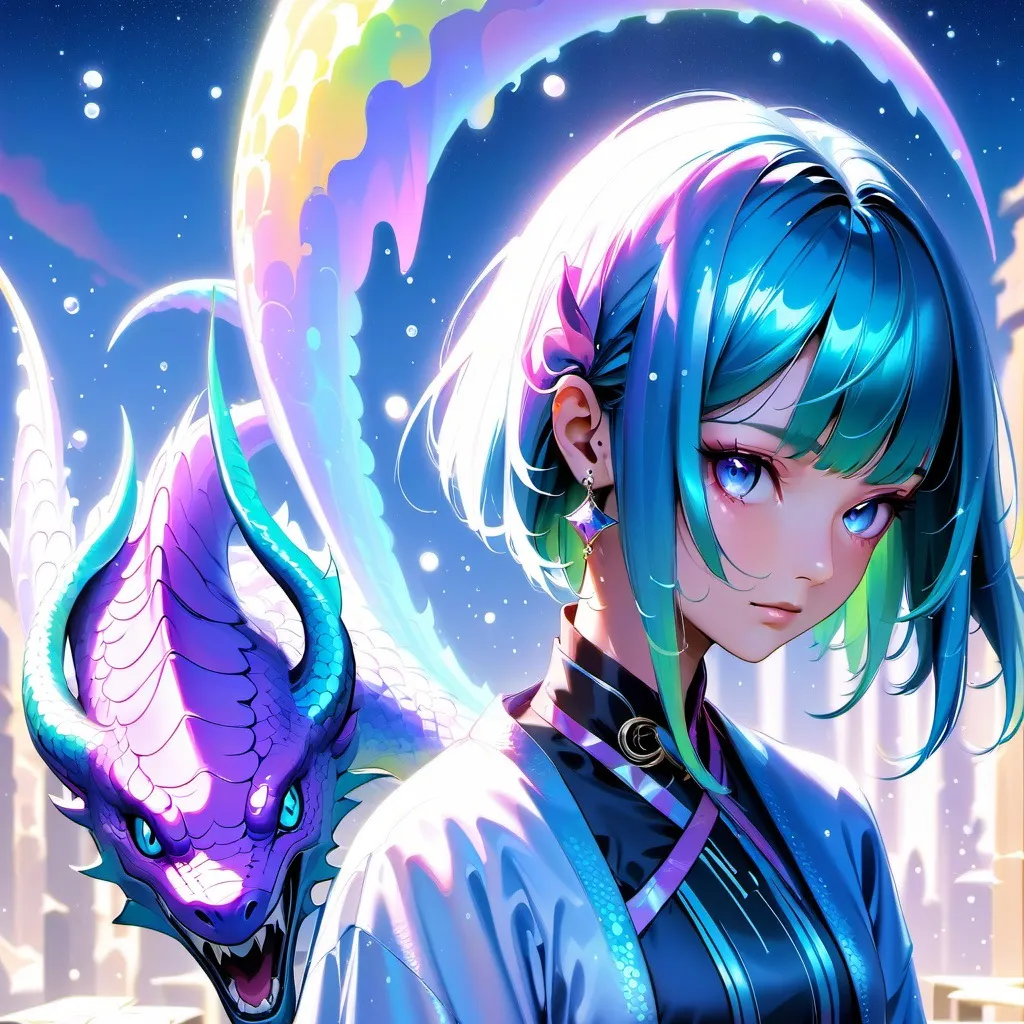 chat with ai character: Bella 