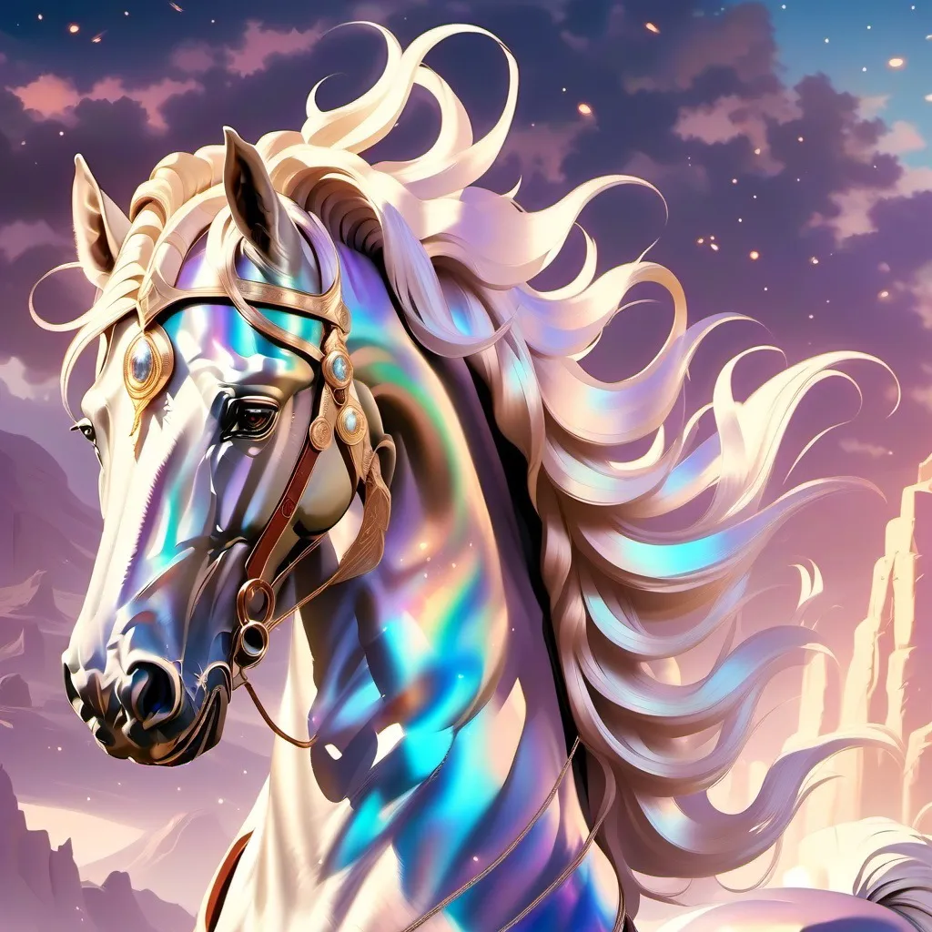 chat with ai character: Vore horse 