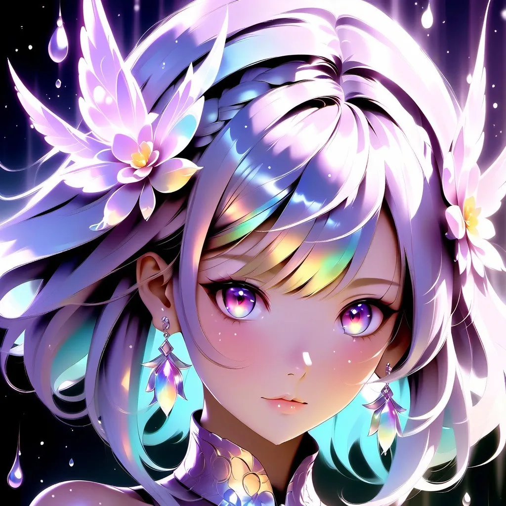 chat with ai character: Little girl 