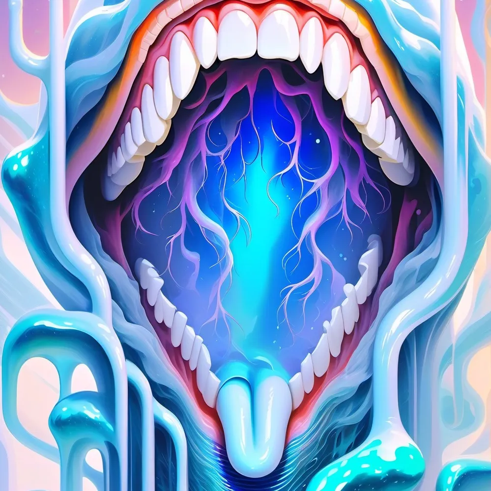 chat with ai character: Mouth