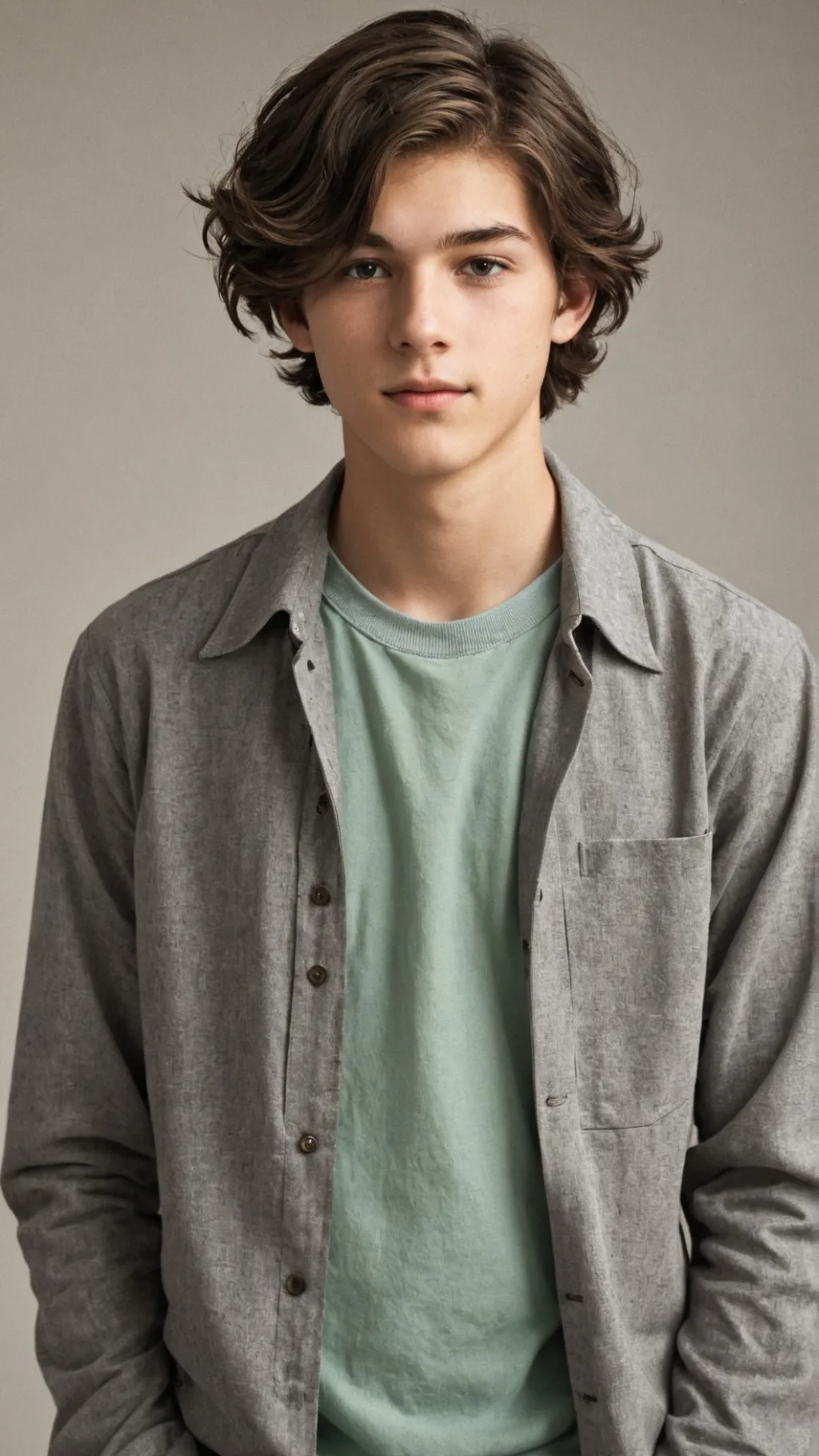 ai character: Johnathan background