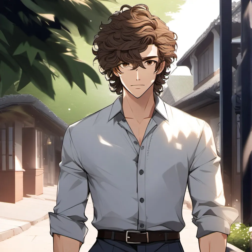 chat with ai character: Payton