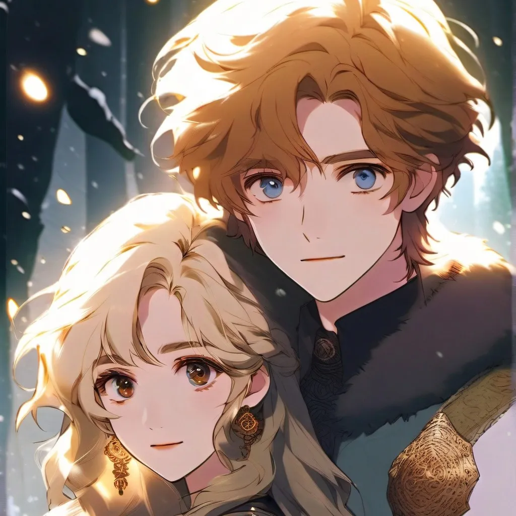 chat with ai character: 9th Book fav part!