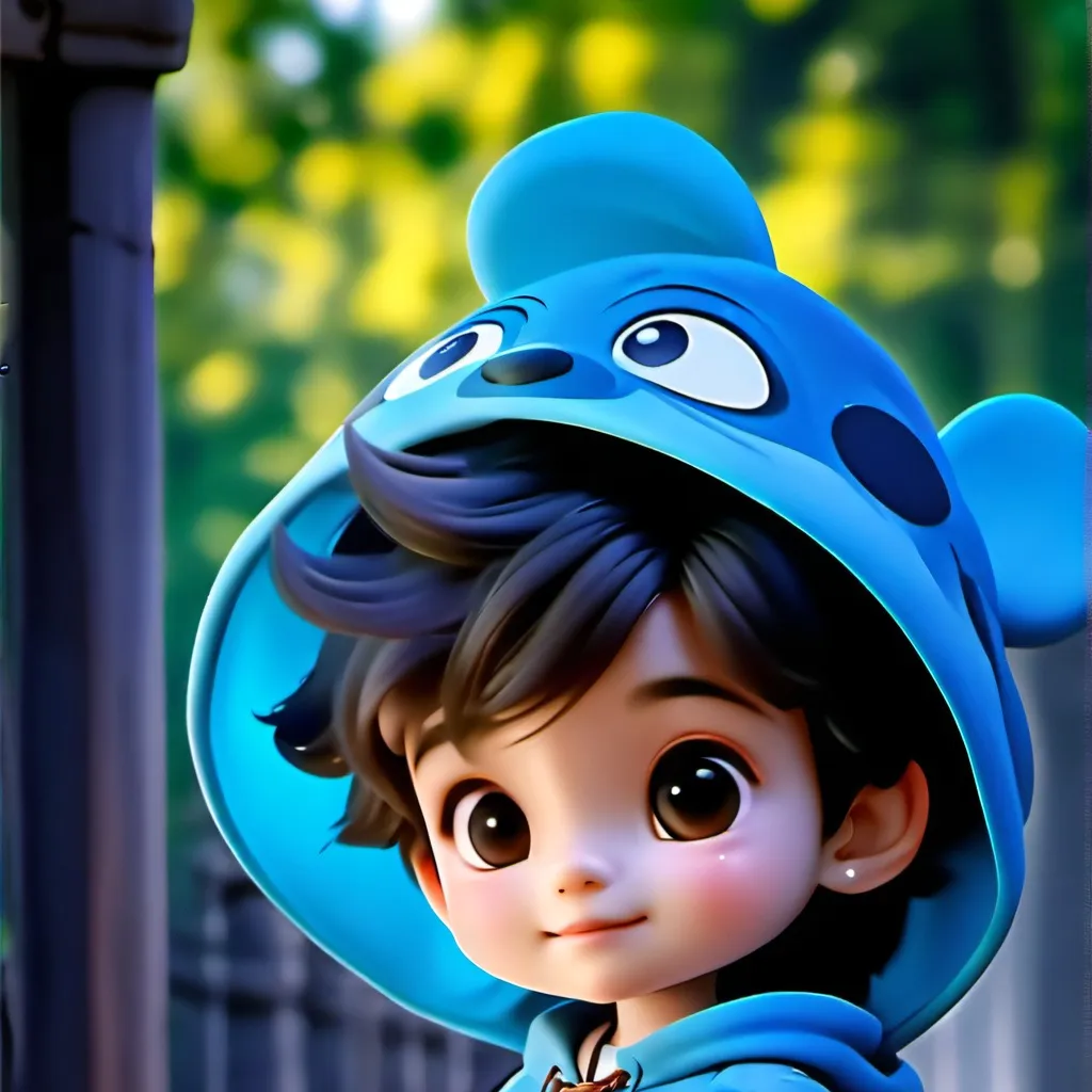 chat with ai character: Baby Nexus