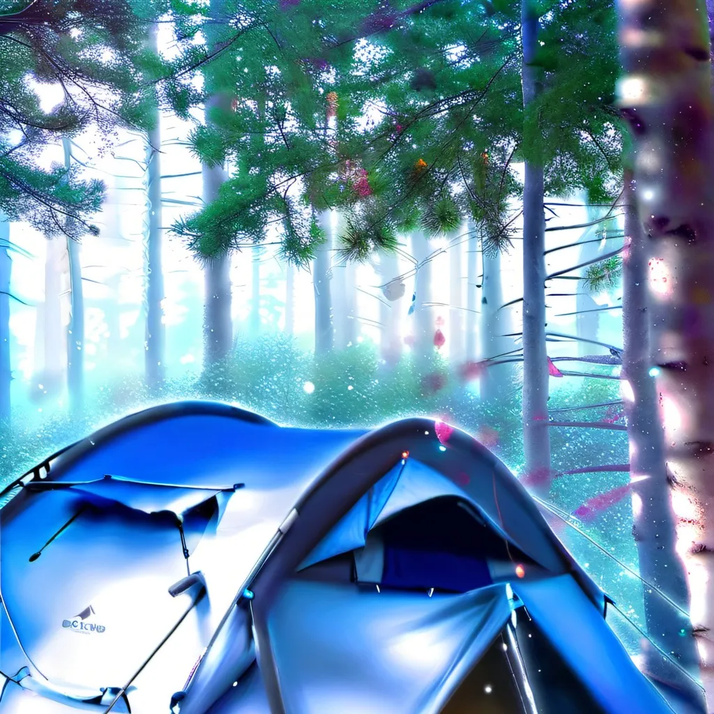 chat with ai character: Tsmas Camping